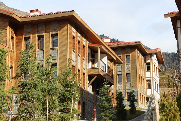 Foto - İşte Ayder Yaylası'nın yeni hali