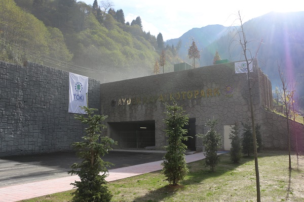 Foto - İşte Ayder Yaylası'nın yeni hali