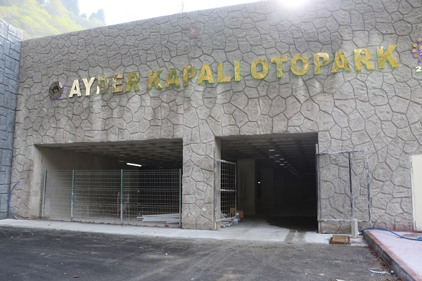 Foto - İşte Ayder Yaylası'nın yeni hali