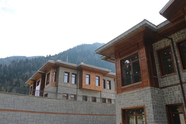 Foto - İşte Ayder Yaylası'nın yeni hali