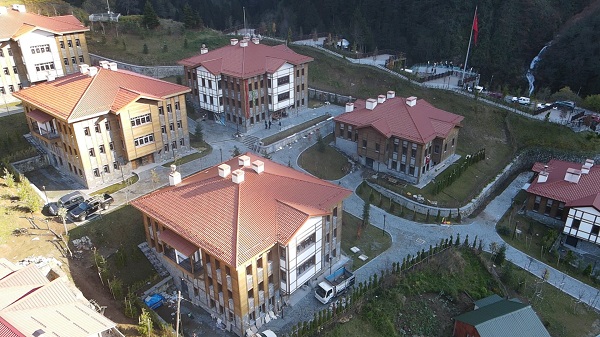 Foto - İşte Ayder Yaylası'nın yeni hali