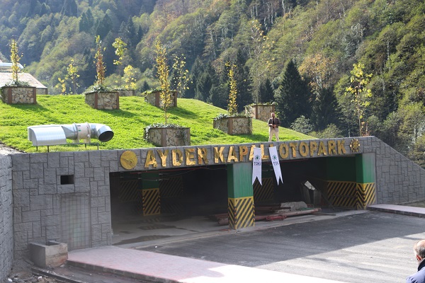 Foto - İşte Ayder Yaylası'nın yeni hali