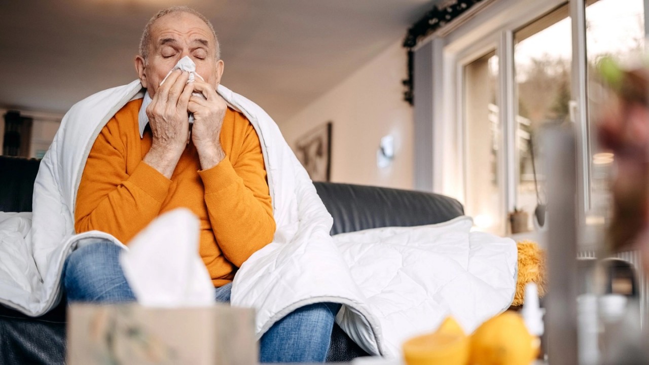 Foto - İşte ayırt etmenin yoları. Grip mi oldunuz yoksa nezle mi?