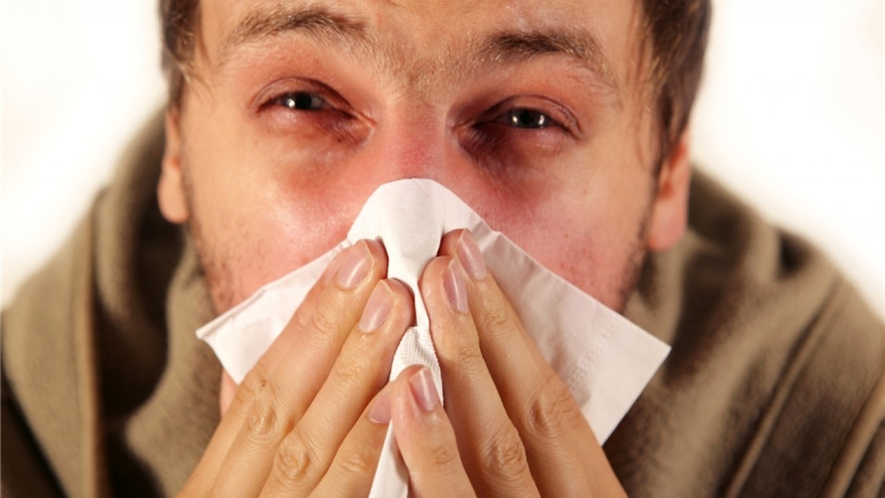 Foto - İşte ayırt etmenin yoları. Grip mi oldunuz yoksa nezle mi?