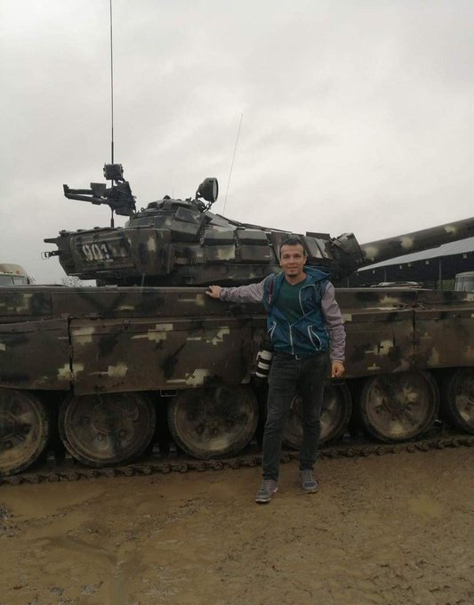 Foto - İşte Azerbaycan'ın Ermenistan'dan ele geçirdiği ganimetler!