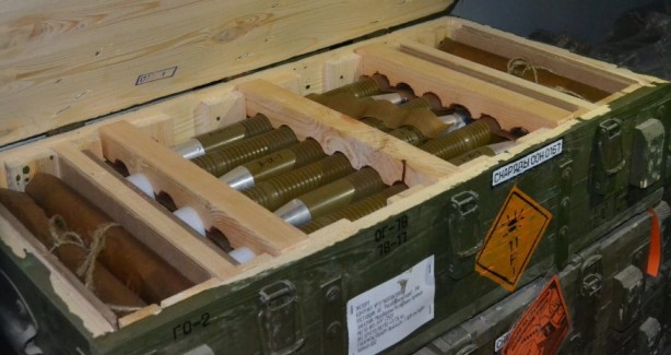 İşte Azerbaycan'ın Ermenistan'dan ele geçirdiği ganimetler!