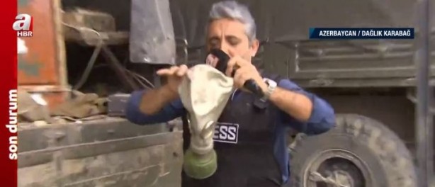 Foto - İşte Azerbaycan'ın Ermenistan'dan ele geçirdiği ganimetler!