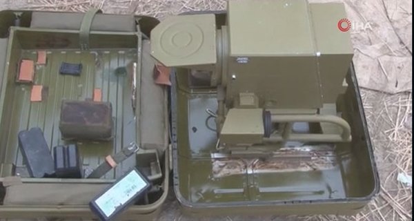 Foto - İşte Azerbaycan'ın Ermenistan'dan ele geçirdiği ganimetler!