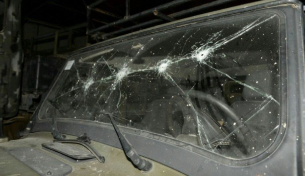 Foto - İşte Azerbaycan'ın Ermenistan'dan ele geçirdiği ganimetler!