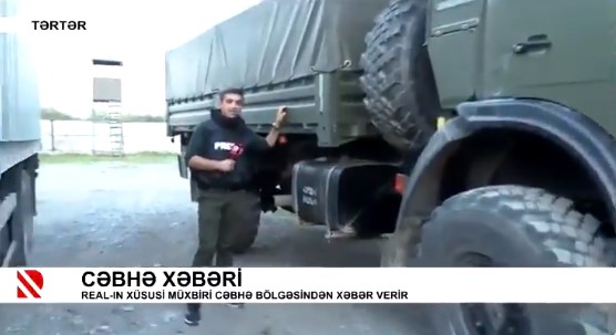 Foto - İşte Azerbaycan'ın Ermenistan'dan ele geçirdiği ganimetler!