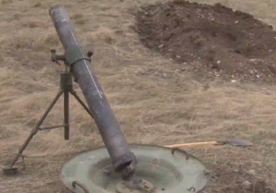 Foto - İşte Azerbaycan'ın Ermenistan'dan ele geçirdiği ganimetler!