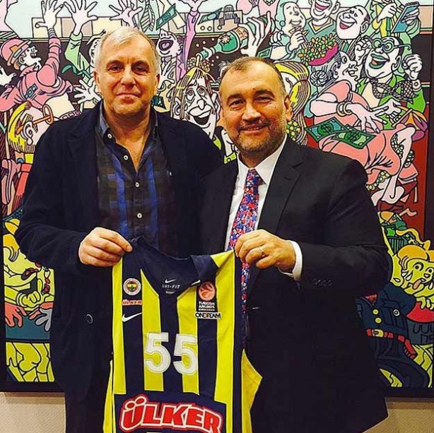 Foto - Ali Koç'tan büyük bomba! Liste kalabalık...