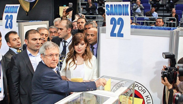 Foto - Ali Koç'tan büyük bomba! Liste kalabalık...