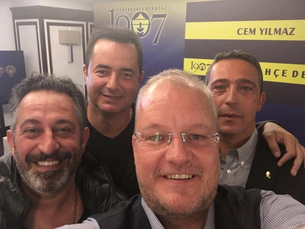 Foto - Ali Koç'tan büyük bomba! Liste kalabalık...