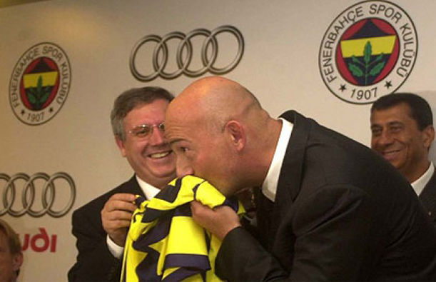 Foto - Ali Koç'tan büyük bomba! Liste kalabalık...