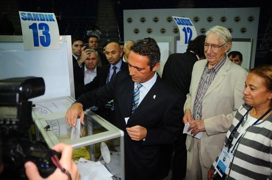 Foto - Ali Koç'tan büyük bomba! Liste kalabalık...