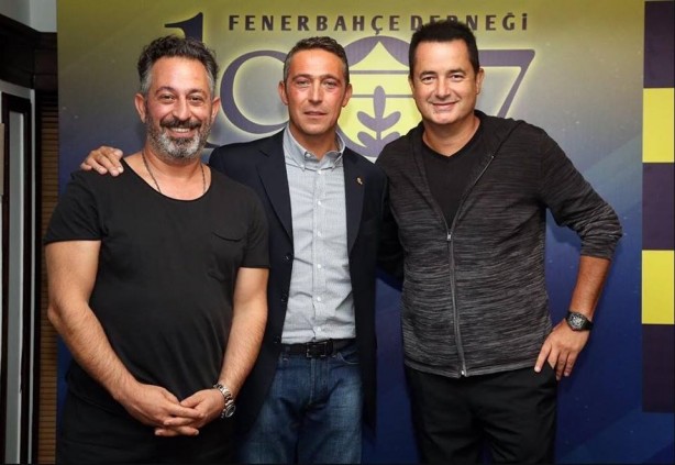 Foto - Ali Koç'tan büyük bomba! Liste kalabalık...