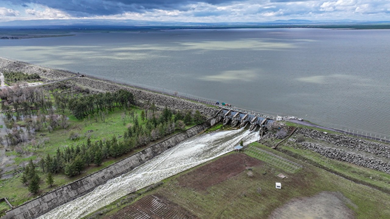 İşte barajlardaki son doluluk oranları Türkiye'ye bereket yağdı
