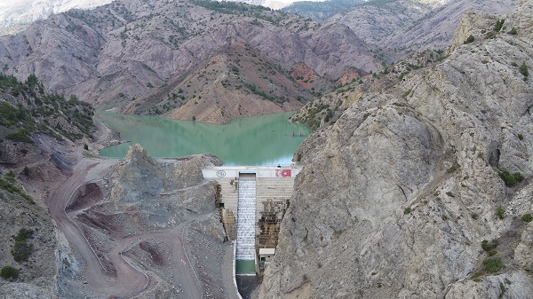 İşte, barajlardaki son durum