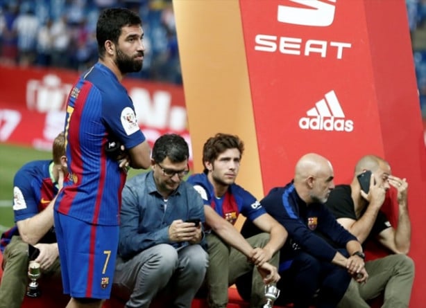  İşte Barca'nın yeni hocasından Arda Turan kararı!