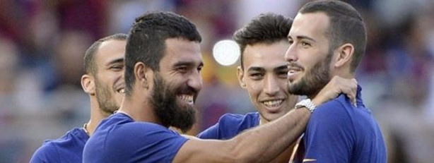 Foto - İşte Barcelona'da Arda Turan kararı!