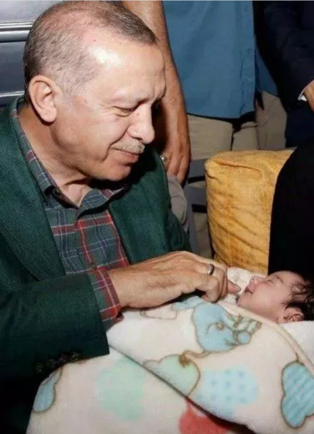 Foto - İşte Başkan Erdoğan'ın en güzel fotoğrafları