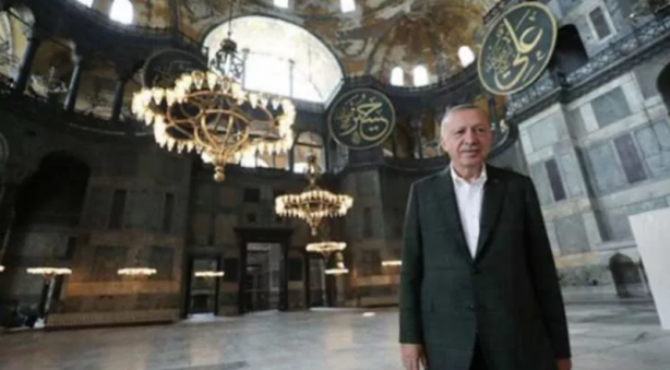 Foto - İşte Başkan Erdoğan'ın en güzel fotoğrafları