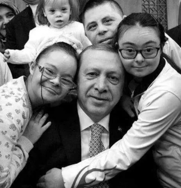 Foto - İşte Başkan Erdoğan'ın en güzel fotoğrafları