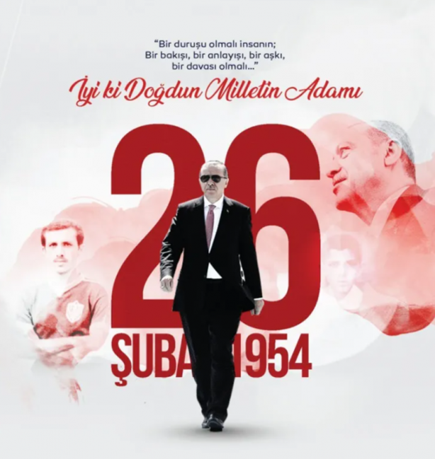 Foto - İşte Başkan Erdoğan'ın en güzel fotoğrafları