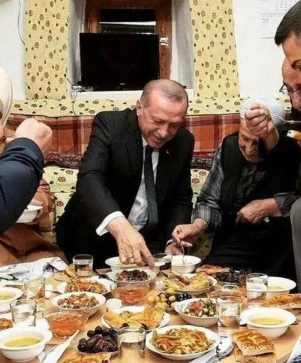 Foto - İşte Başkan Erdoğan'ın en güzel fotoğrafları