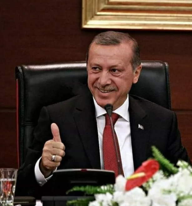 Foto - İşte Başkan Erdoğan'ın en güzel fotoğrafları