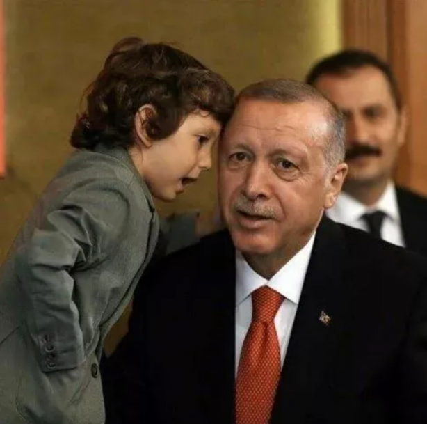 Foto - İşte Başkan Erdoğan'ın en güzel fotoğrafları