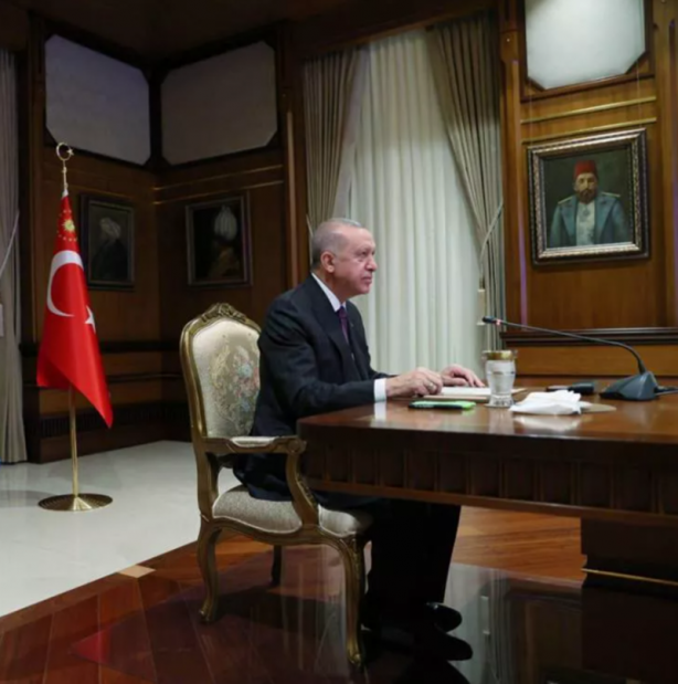 İşte Başkan Erdoğan'ın en güzel fotoğrafları