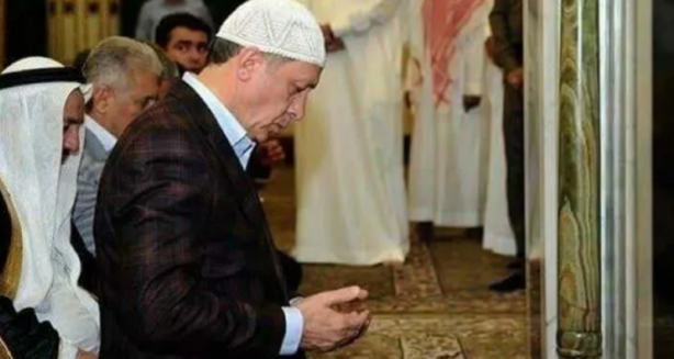 Foto - İşte Başkan Erdoğan'ın en güzel fotoğrafları