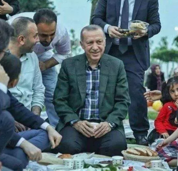 Foto - İşte Başkan Erdoğan'ın en güzel fotoğrafları