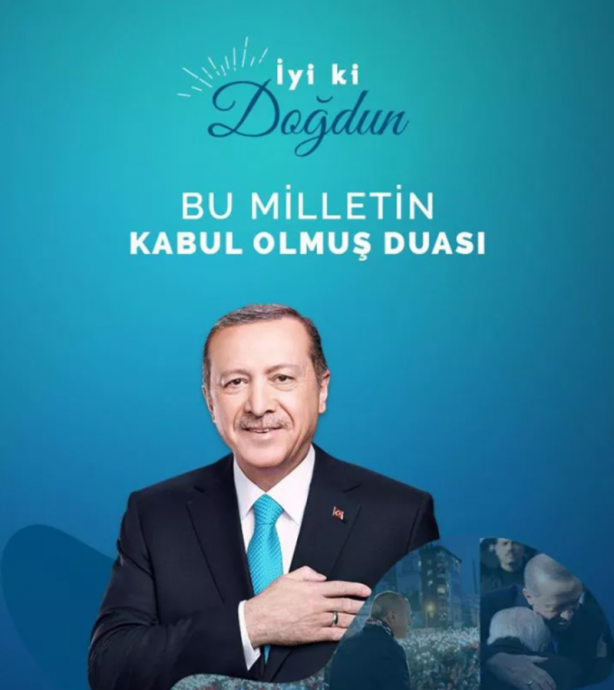 Foto - İşte Başkan Erdoğan'ın en güzel fotoğrafları