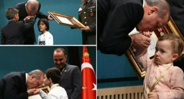 Foto - İşte Başkan Erdoğan'ın en güzel fotoğrafları