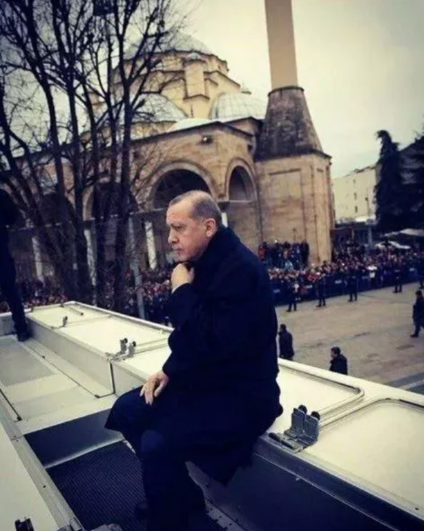 Foto - İşte Başkan Erdoğan'ın en güzel fotoğrafları