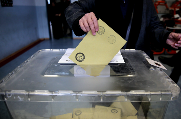 Foto - İşte Başkan Erdoğan'ın masasındaki anket! "Vatandaş bir ceza verdi"