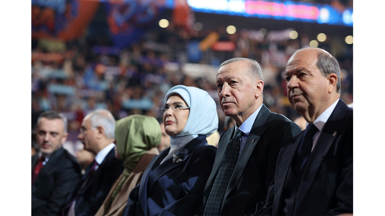 Foto - İşte Başkan Erdoğan’ın öne çıkan mesajları! Tarihı̇ kongrede tarihe düşen notlar