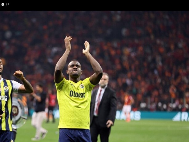 Foto - İşte Batshuayi'nin Galatasaray'dan istediği rakam! 