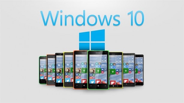 Foto - İşte beklenen Windows 10 Mobile