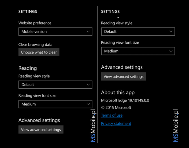 Foto - İşte beklenen Windows 10 Mobile
