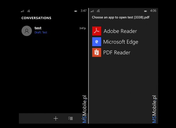 Foto - İşte beklenen Windows 10 Mobile