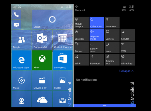 Foto - İşte beklenen Windows 10 Mobile