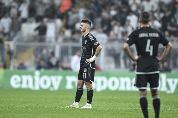 İşte Beşiktaş'ın ilk teknik direktör adayı! İstanbulspor maçı öncesi gelebilir...