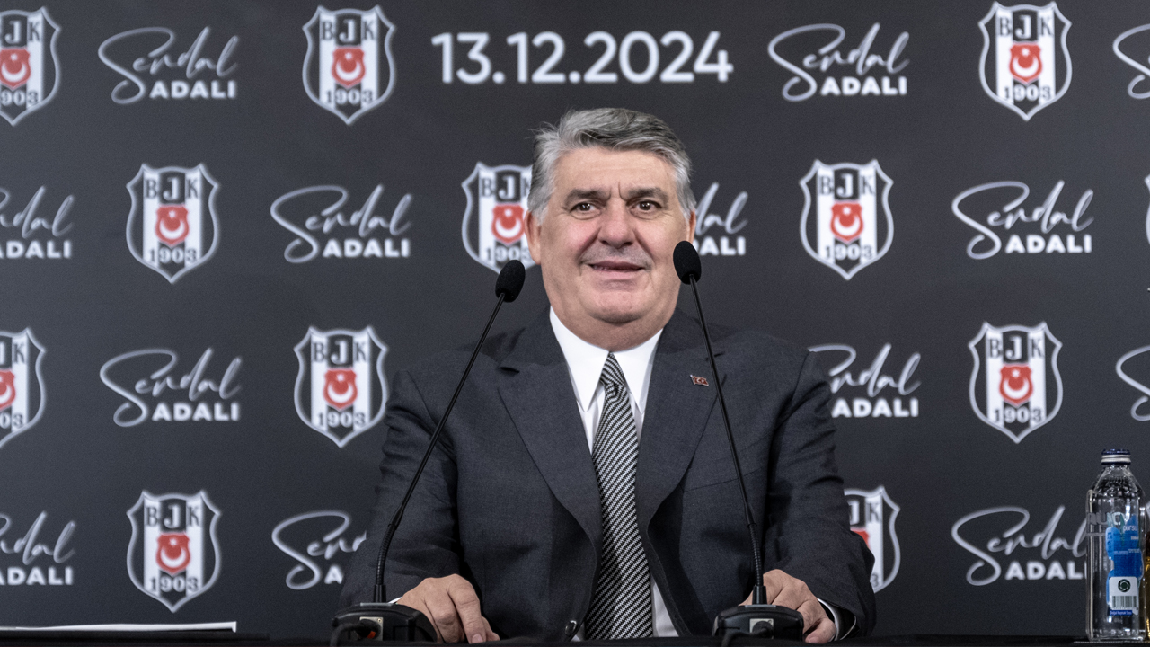 Foto - İşte Beşiktaş'ın İsviçre çakısı! Rakipleri korkutan gelişme... Serdal Başkan talimatı verdi...