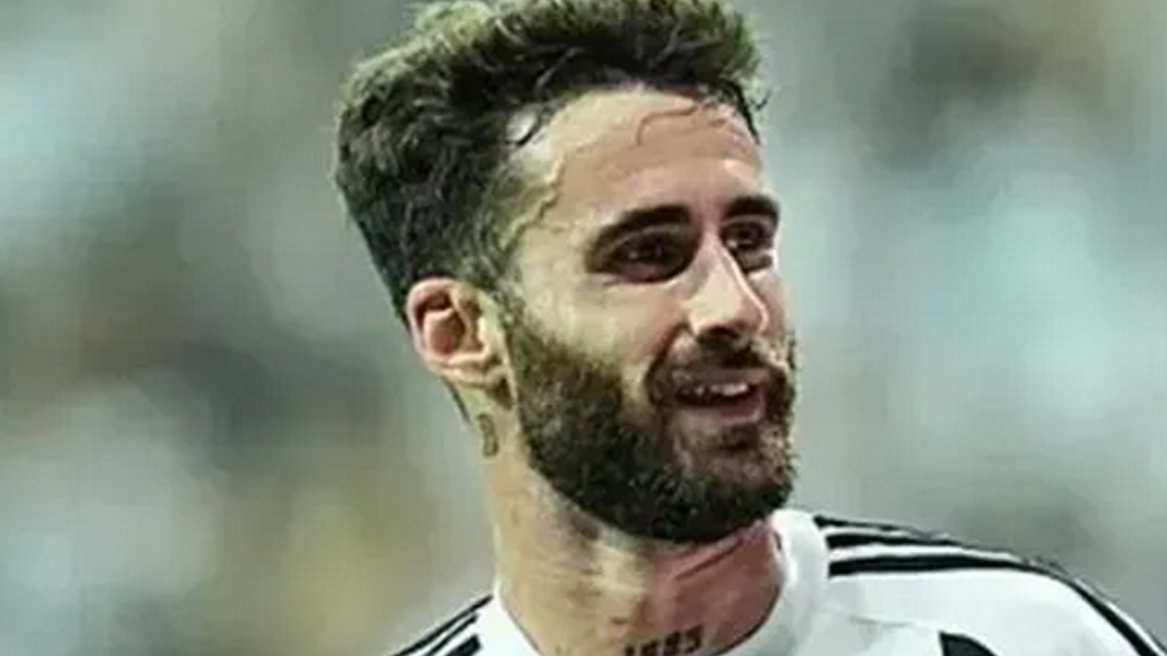 Foto - İşte Beşiktaş'ın maestrosu Rafa Silva'nın en çok beğendiği Fenerbahçeli! Taraftar şaştı bu işe