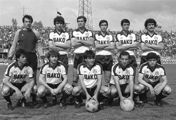 Foto - İşte Beşiktaş'ın şampiyon kadroları