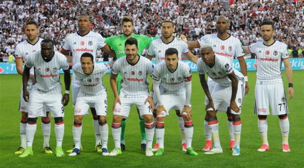 Foto - İşte Beşiktaş'ın şampiyon kadroları